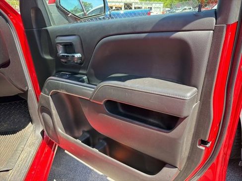 Used 2018 Chevrolet Silverado 1500 LT w/ All Star Edition AWD/4WD image 7