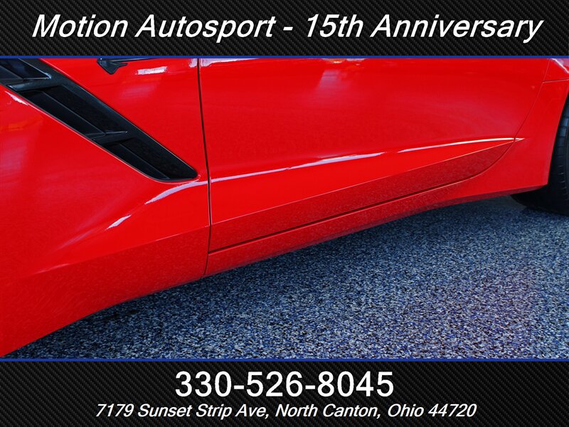 Used 2014 Chevrolet Corvette Stingray Coupe RWD image 36