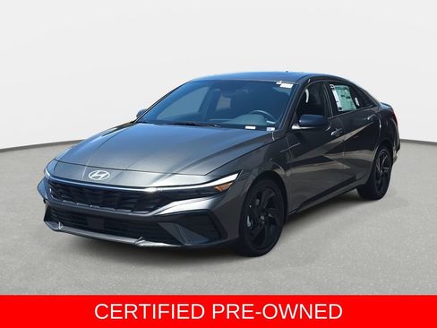 Certified 2026 Hyundai Elantra SEL Sport Premium FWD image 38