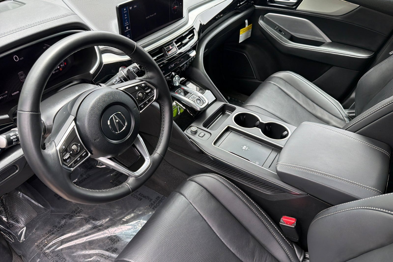 Used 2026 Acura MDX w/ Technology Package FWD image 10