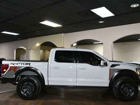 Used 2026 Ford F150 Raptor w/ Equipment Group 803A Raptor R AWD/4WD image 52