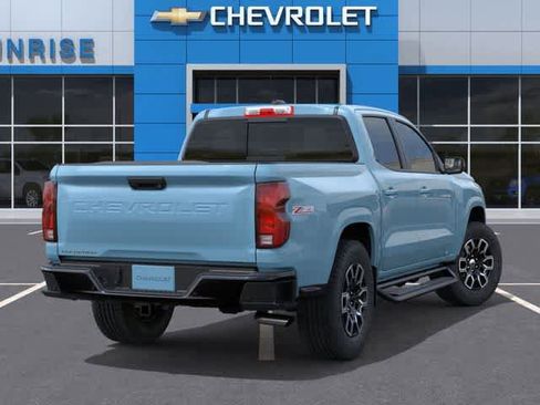 New 2026 Chevrolet Colorado Z71 w/ Z71 Convenience Package 2 AWD/4WD image 5