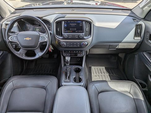 Used 2022 Chevrolet Colorado Z71 AWD/4WD image 14