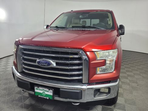Used 2015 Ford F150 XLT w/ Equipment Group 302A Luxury AWD/4WD image 15