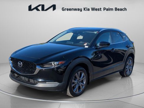 Used 2023 MAZDA CX-30 AWD 2.5 S w/ Preferred Package image 4