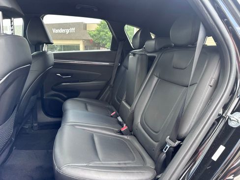Used 2024 Hyundai Tucson XRT image 14