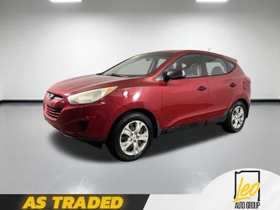 Used 2011 Hyundai Tucson GL