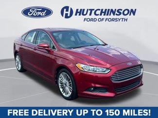 Used 2013 Ford Fusion SE FWD video 1