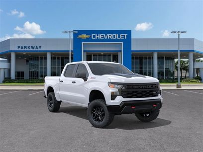New 2026 Chevrolet Silverado 1500 Custom Trail Boss