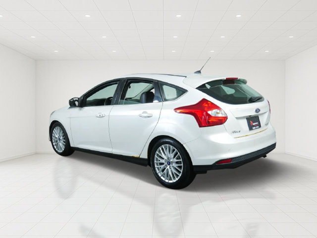 Used 2014 Ford Focus Titanium FWD image 7