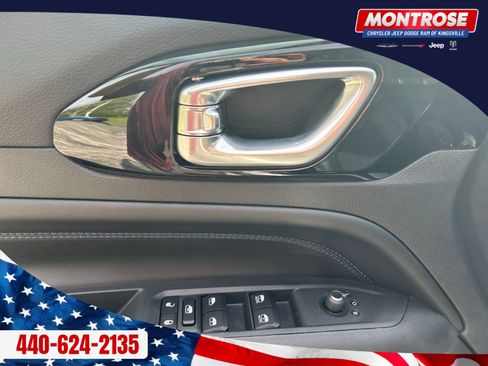 New 2026 Jeep Compass Latitude AWD/4WD image 10