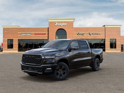 New 2026 RAM 1500 4x4 Crew Cab