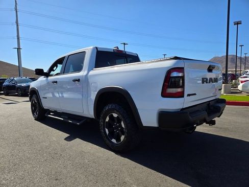 Used 2023 RAM 1500 Rebel w/ Rebel Level 2 Equipment Group AWD/4WD image 4