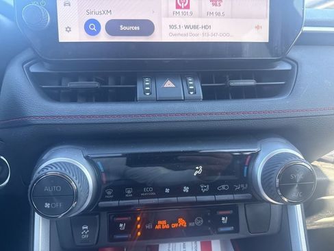 Used 2023 Toyota RAV4 TRD Off-Road w/ TRD Off-Road Weather Package image 31