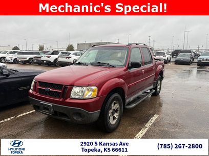 Used 2005 Ford Explorer Sport Trac XLT