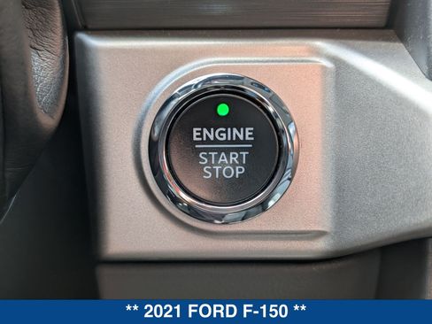 Certified 2021 Ford F150 XLT w/ Equipment Group 302A High RWD image 34