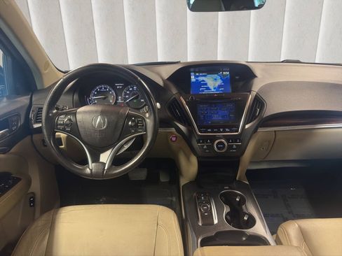 Used 2016 Acura MDX SH-AWD w/ Technology Package image 14