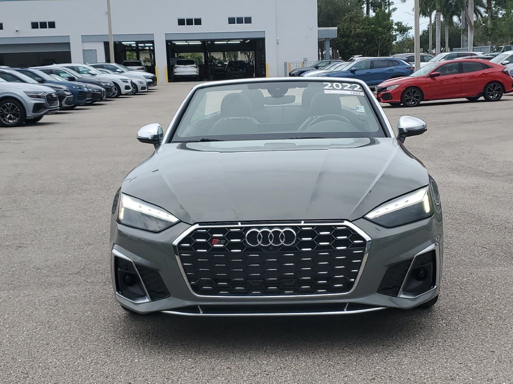 Certified 2022 Audi S5 Premium Plus w/ Premium Plus Package AWD/4WD image 10