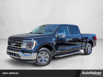 Used 2021 Ford F150 Lariat w/ Equipment Group 502A High