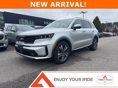 Used 2022 Kia Sorento SX Prestige