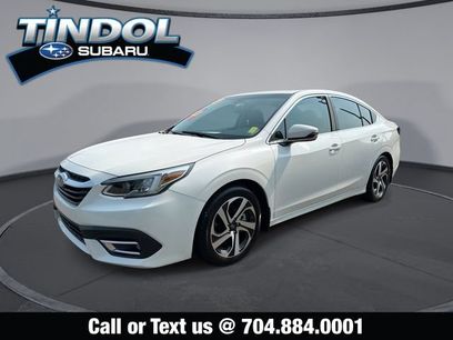 Used 2022 Subaru Legacy Limited w/ Popular Package #3
