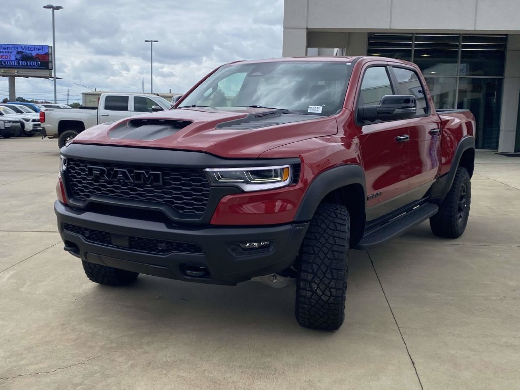 New 2026 RAM 1500 RHO AWD/4WD image 33