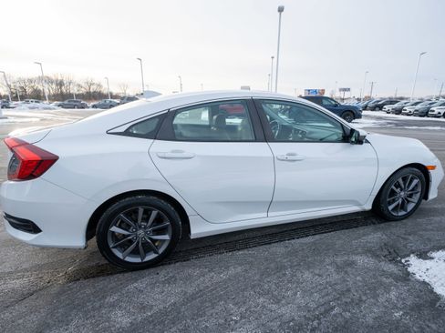 Used 2021 Honda Civic EX-L image 6