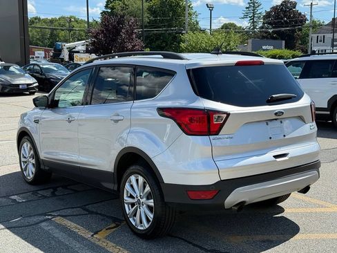 Used 2019 Ford Escape SEL AWD/4WD image 3
