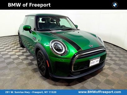 Certified 2023 MINI Cooper 2-Door Hardtop