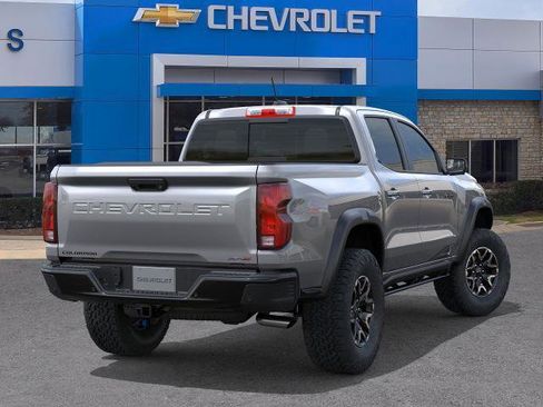 New 2026 Chevrolet Colorado ZR2 w/ Technology Package image 30