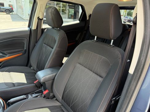 Used 2022 Ford EcoSport SE w/ SE Convenience Package AWD/4WD image 14