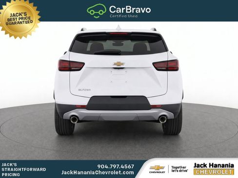 Used 2023 Chevrolet Blazer LT FWD image 8