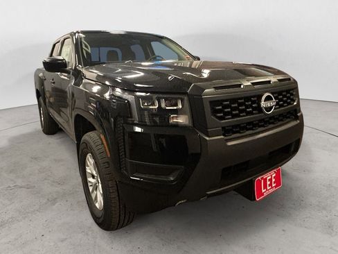 New 2026 Nissan Frontier S w/ S Utility Package AWD/4WD image 7