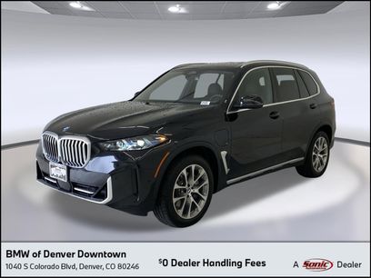 Used 2026 BMW X5 xDrive50e w/ Premium Package