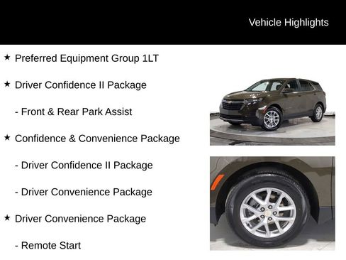 Used 2023 Chevrolet Equinox LT FWD image 7