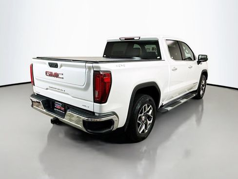 Used 2024 GMC Sierra 1500 SLT w/ SLT Premium Package AWD/4WD image 7
