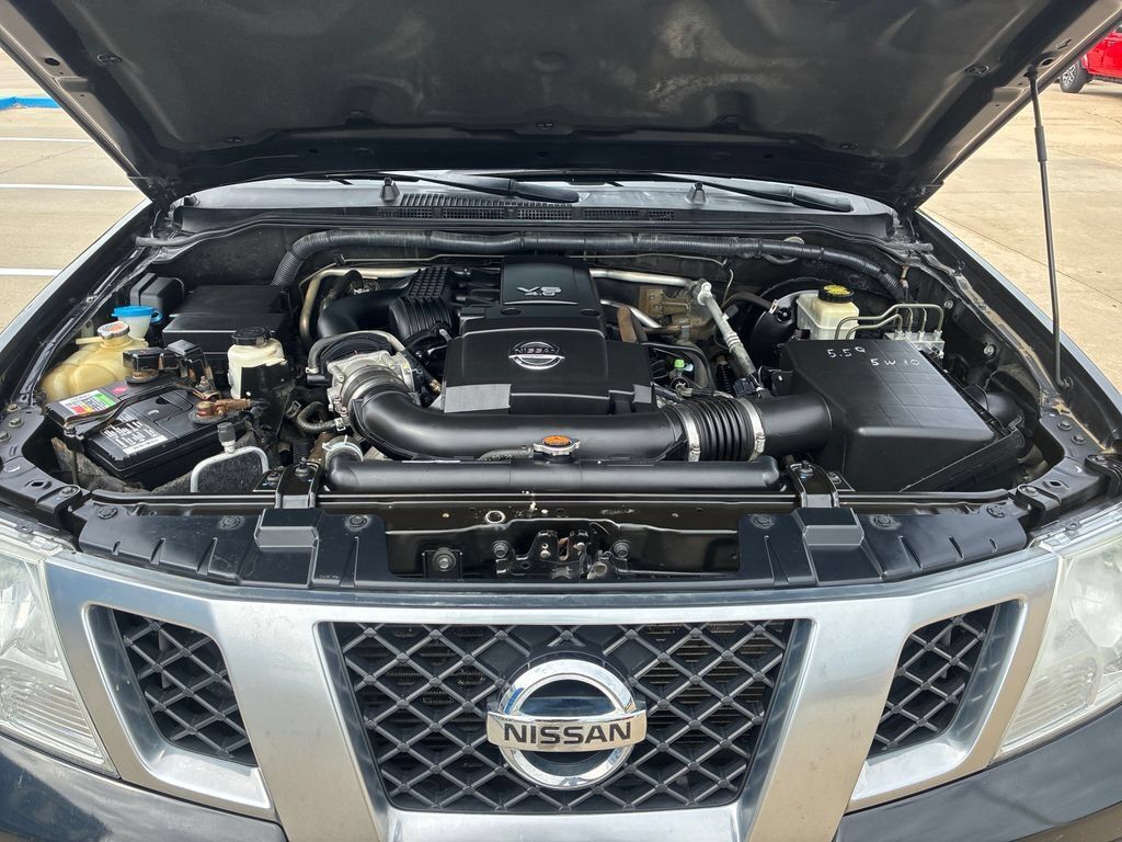 Used 2018 Nissan Frontier PRO-4X AWD/4WD image 22