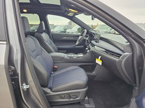 New 2026 INFINITI QX60 Sport w/ Dark Cargo Package image 11