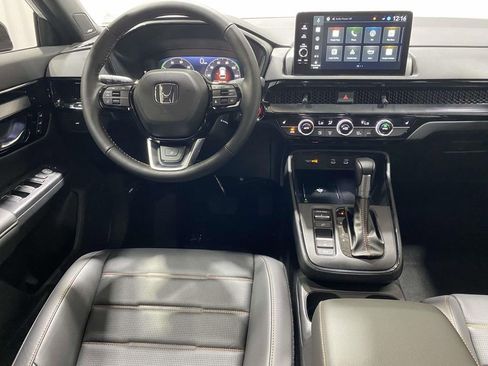 New 2026 Honda CR-V Sport Touring image 9