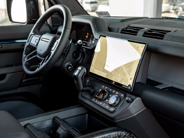 New 2026 Land Rover Defender 110 OCTA AWD/4WD image 38