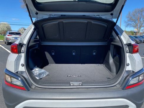 Certified 2023 Hyundai Kona SEL w/ Cargo Package image 16