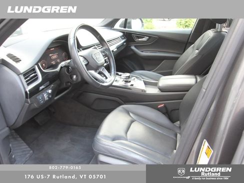 Used 2019 Audi Q7 3.0T Prestige w/ Prestige Package AWD/4WD image 6