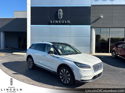Used 2022 Lincoln Corsair Reserve w/ Elements Package