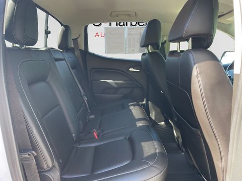 Certified 2022 Chevrolet Colorado Z71 AWD/4WD image 12