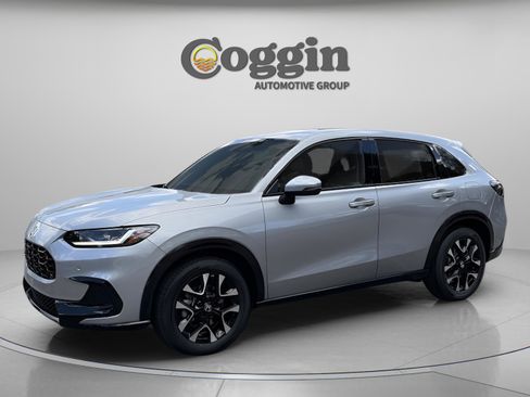 New 2026 Honda HR-V EX-L image 1