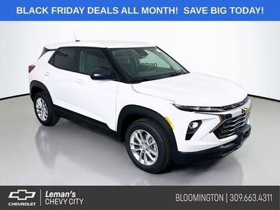 New 2026 Chevrolet TrailBlazer LS w/ LS Convenience Package