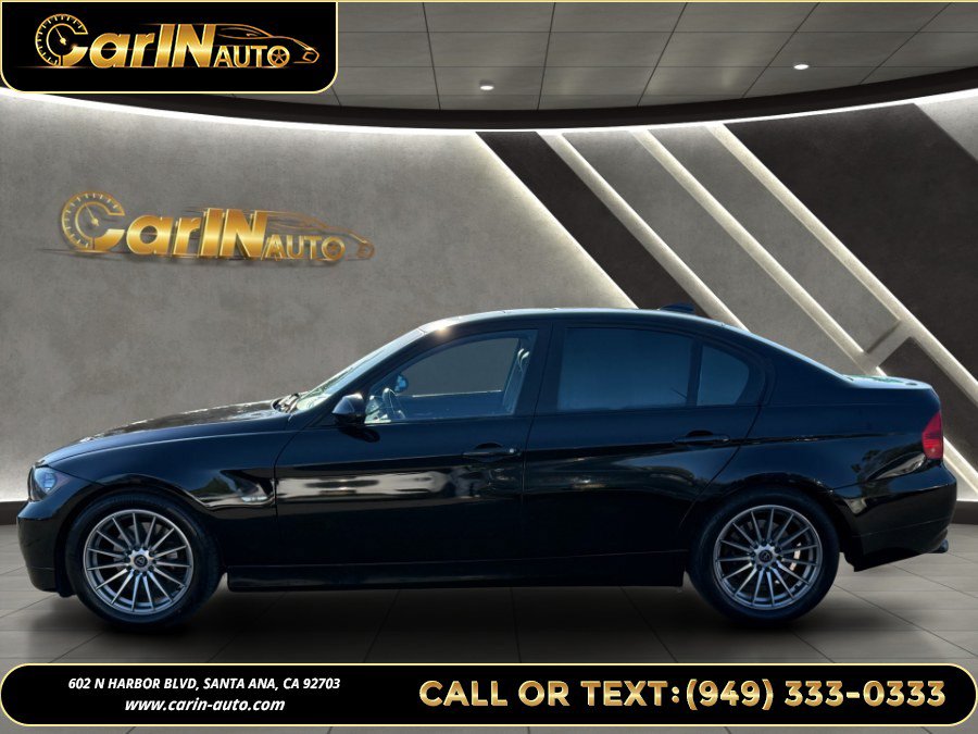 Used 2008 BMW 328i Sedan RWD image 8