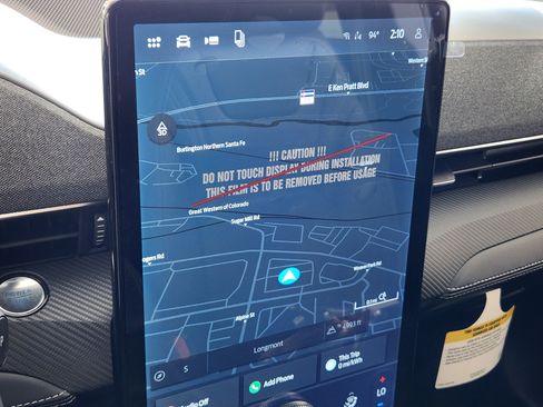 New 2026 Ford Mustang Mach-E Premium w/ Technology Package image 22