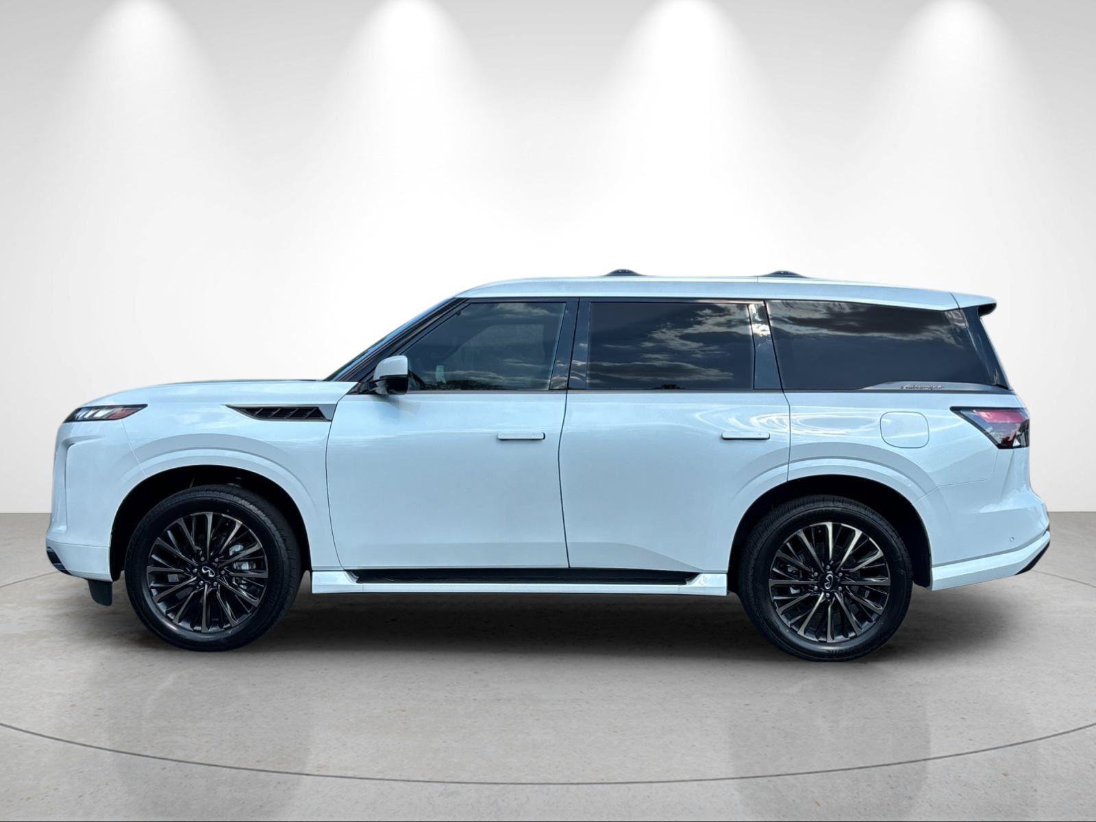 New 2027 INFINITI QX80 Autograph w/ Autograph Exterior Package AWD/4WD image 2