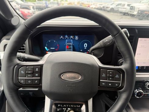 New 2026 Ford F250 Platinum AWD/4WD image 27